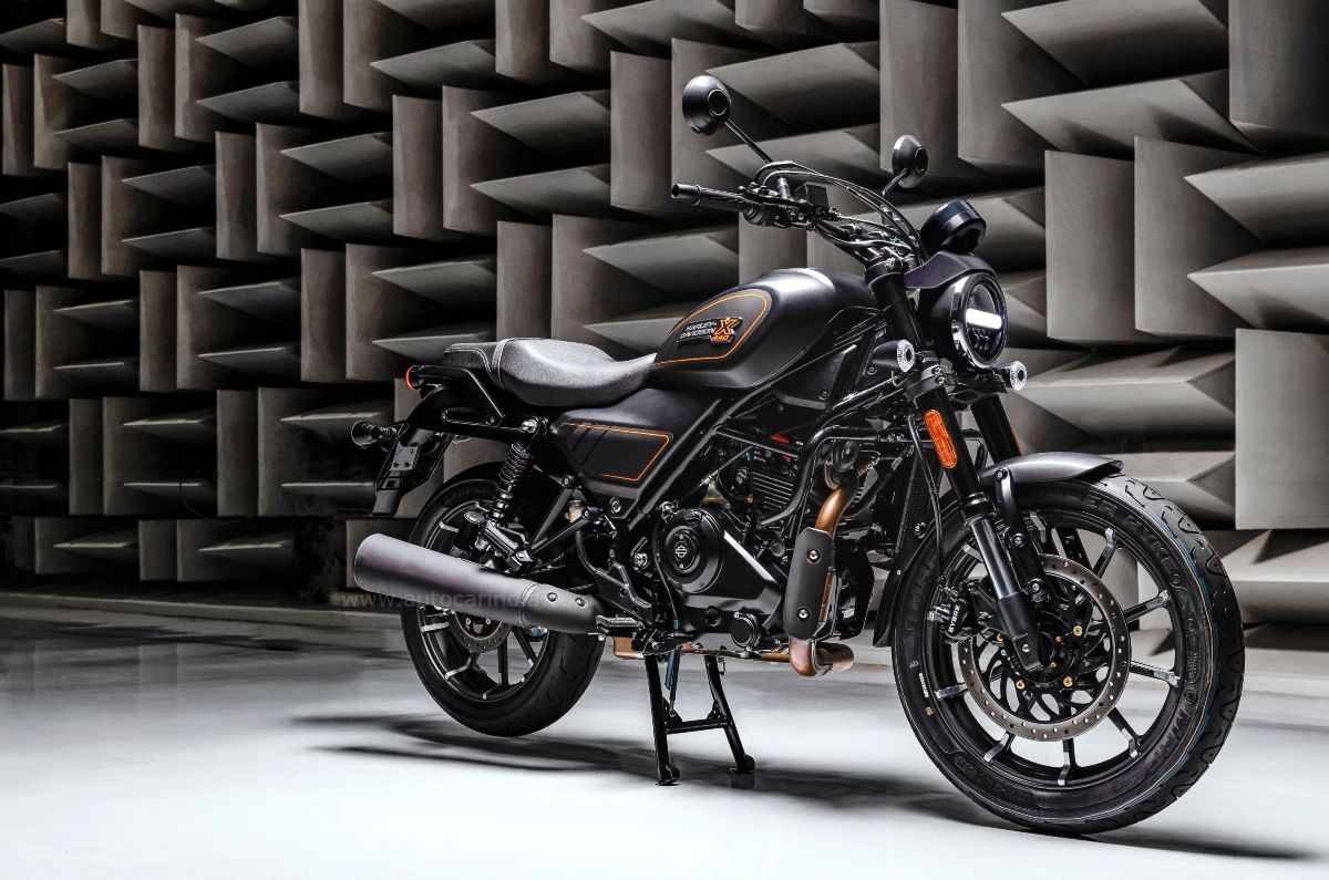 Made-in-India Harley-Davidson X 440: first pictures, India launch.